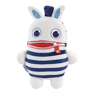 4001504425432 - Plüschfigur Sorgenfresser Lanky Zoo Babies Edition 18cm