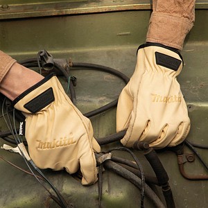 0088381788946 - makita unisex Arbeitshandschuhe Leder beige Größe 10 1 Paar 0088381788946 - makita unisex Arbeitshandschuhe Leder beige Größe 10 1 Paar