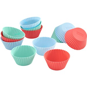 4019889133231 - 12 Muffinformen Silikon 12er 83013 Ø 65 cm 4019889133231 - 12 Muffinformen Silikon 12er 83013 Ø 65 cm