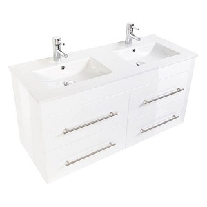 Waschtischunterschrank ARGOS weiß