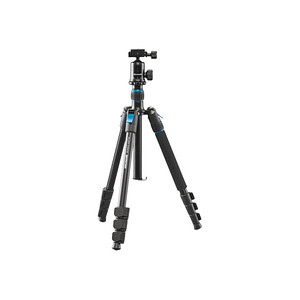 4007134022102 - CULLMANN RONDO 430TM RB65 Kamera-Stativ schwarz max Arbeitshöhe 1350 cm