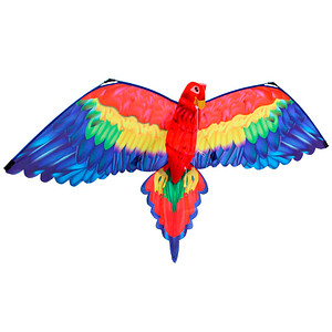 4001664011520 - Flugdrachen Cora 3D mehrfarbig 4001664011520 Günther