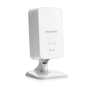 0190017676296 - HPE Networking Instant On AP22D (RW) - Accesspoint - Wi-Fi 6 - 24 GHz 5 GHz - BTO desktop   wall mountable