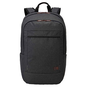 case LOGIC® Laptop-Rucksack Era Polyester obsidian bis 40,6 cm (16 Zoll)