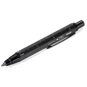 TROIKA® ZIMMERMANN 5,6 Bleistift HB schwarz, 1 St.