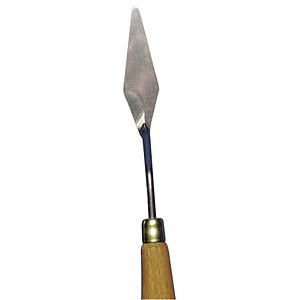4006166544804 - Klingenspitze 50 cm Bastelspachtel Breite 4006166544804 - Klingenspitze 50 cm Bastelspachtel Breite