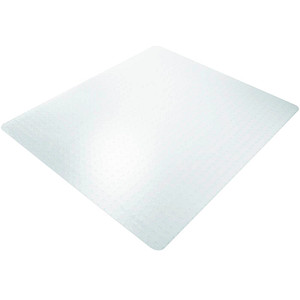 Ecogrip Solid Bodenschutzmatte Teppichboden 90x120cm Transparent 2.1mm