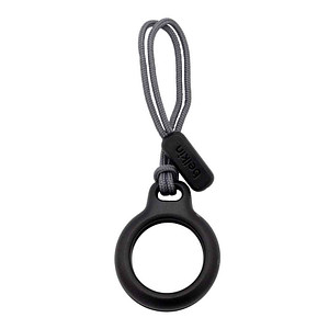 Belkin Belkin Secure Holder mit Schlaufe für Apple AirTag, schwarz