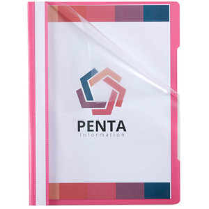 4022755922167 - Schnellhefter Quality 014-2345-030-13 A4 rosa Polyvinylchlorid (PVC) Vorderdeckel transparent 4022755922167 Head 4022755922167 - Schnellhefter Quality 014-2345-030-13 A4 rosa Polyvinylchlorid (PVC) Vorderdeckel transparent 4022755922167 Head