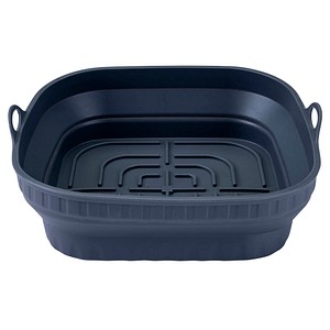 4008033451055 - FACKELMANN Silikonform für Heißluftfritteuse 45105 Ø 200 cm