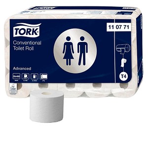 Toilettenpapier T4 Advanced 2-lagig