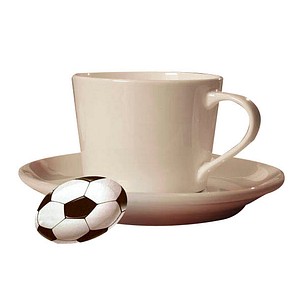 HELLMA Sugar Balls Fußball Zuckersticks 100x 3,6 g