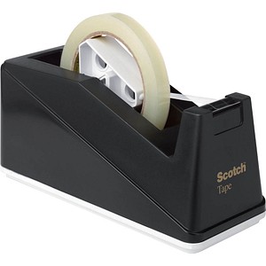 Scotch Tischabroller C 10 schwarz