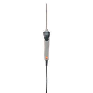 4029547003875 - NTC Temperaturfühler für Lebensmittel grau 4029547003875 testo