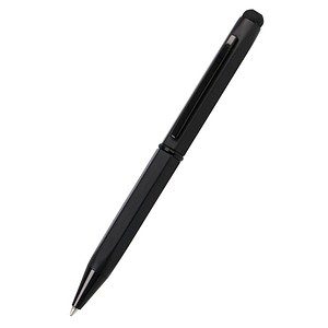 4014421210357 - Kugelschreiber Hexagon Stylus schwarz Schreibfarbe blau 1 St 4014421210357 - Kugelschreiber Hexagon Stylus schwarz Schreibfarbe blau 1 St
