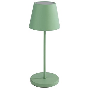 4004133170018 - MERLE LED-Akku-Tischleuchte mint 20 W