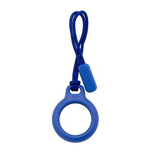 Belkin Belkin Secure Holder mit Schlaufe für Apple AirTag, blau