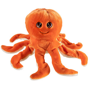 4001750260474 - Oktopus Bottle 2 Buddy Kuscheltier 4001750260474 heunec