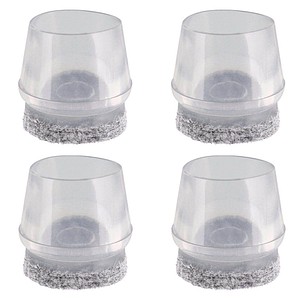 4001073221428 - EH 0559 Stuhlbeinkappen Kunststoff Ø 17-22 cm 4001073221428 4 Stück