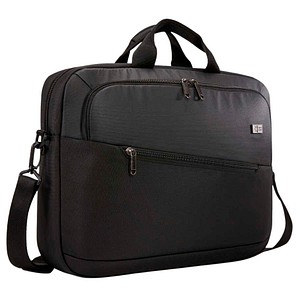 case LOGIC® Laptoptasche Propel Polyester schwarz 3205282 bis 40,6 cm (16 Zoll)