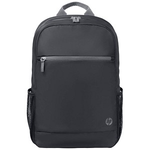 0198122297177 - Laptop-Rucksack Kunstfaser schwarz 160 l bis 396 cm (156 Zoll) 0198122297177 HP