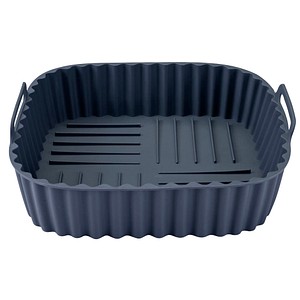 4008033451017 - FACKELMANN Silikonform für Heißluftfritteuse 210 x 210 cm 45101 210 x 210 cm