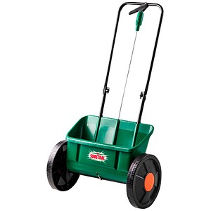 4062700884942 - Substral® Kastenstreuwagen EvenGreen® für Rasendünger und -Samen Kalk und Sand