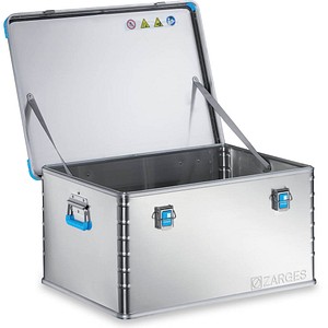 4003866407057 - Aluminium-Universalbox Inhalt 157 l Außenmaß LxBxH 800 x 600 x 410 mm ZARGES