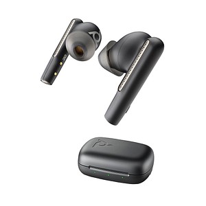 poly Voyager Free 60 In-Ear-Kopfhörer schwarz