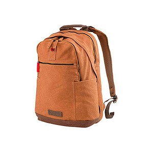 WENGER Laptop-Rucksack Arundel Stoff braun