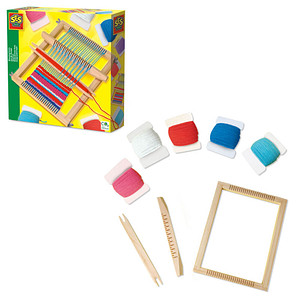 SES Creative Webrahmen mehrfarbig 8710341008765 SES Creative