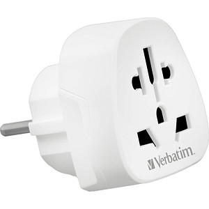 verbatim Universal Travel Reiseadapter, 1 St.
