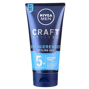 NIVEA MEN CRAFT STYLERS Definierendes Haargel 150 ml