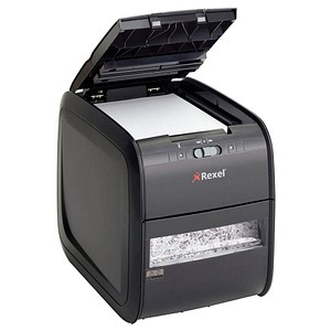 Auto+60X Aktenvernichter mit Partikelschnitt