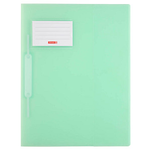 BRUNNEN Schnellhefter FACT!pp Kunststoff DIN A4 Mint
