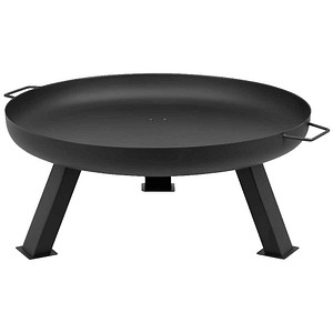 tepro Feuerschale Reno schwarz