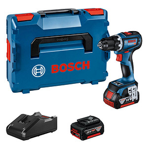4059952617251 - AKTION BOSCH Professional GSR 18V-90 C Akku-Bohrschrauber-Set 180 V mit 2 Akkus + GRATIS Bosch-Prämie mit Prämie nach Registrierung