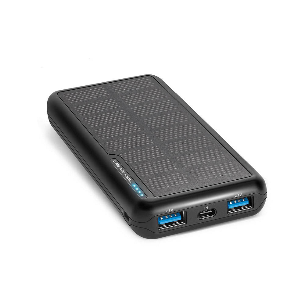 Solar Powerbank 500000mAh Tragbares Ladegerät Zusatz Externe Batt in Hessen  - Rüsselsheim