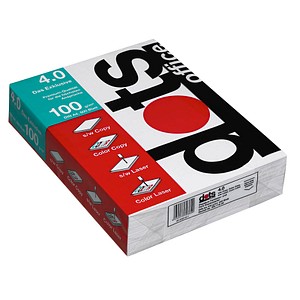 dots Laserpapier office 4.0 DIN A4 100 g/qm 500 Blatt dots Laserpapier office 4.0 DIN A4 100 g/qm 500 Blatt