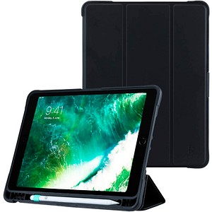 4260734840389 - Rugged Case RT2 Tablet-Hülle für Apple iPad 7 Gen (2019) iPad 8 Gen (2020) iPad 9 Gen (2021) schwarz 4260734840389 DEQSTER