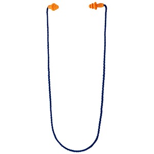 3M - Gehörschutz Ohrstöpsel - Corded - Gelb - SNR 25 dB