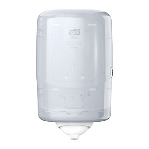 TORK Putztuchspender Reflex™ Mini M3 473177 weiß Kunststoff, 1 St.