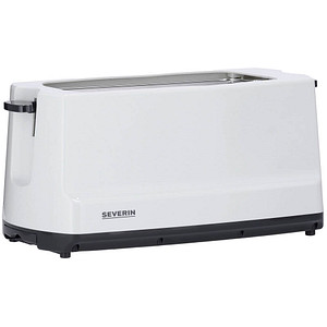 4008146019531 - Toaster Langschlitz - Geeignet für 4 Scheiben Brot - 1400 Watt - Silber 4008146019531 - Toaster Langschlitz - Geeignet für 4 Scheiben Brot - 1400 Watt - Silber