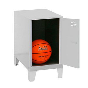 8425437119798 - Spind SIMONLOCKER DISM grau 8425437119798 1 Schließfach 300 x 500 x 575 cm 8425437119798 Simonrack