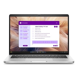 DELL Pro 14 Plus PB14250 Laptop 35,5 cm (14,0 Zoll), 16 GB RAM, 512 GB SSD, Intel® Core™ Ultra 7 265U