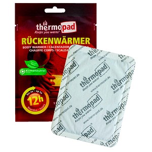 Dr. Dagmar Lohmann Pharma + Medical Gmbh Thermopad Körperwärmer 1 St. - Image 5