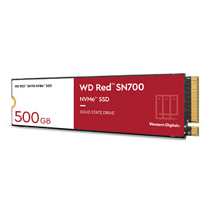 0718037891439 - WDS500G1R0C SSD WD Red    M2 2280     500GB NVMe    SN700 intern WDS500G1R0C 0718037891439