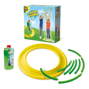 SES Creative - Seifenblasen Set - 750 ml - Outdoor Spielzeug