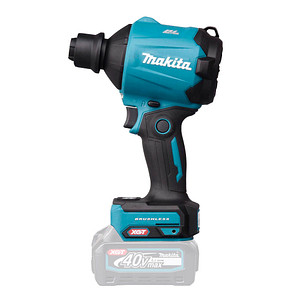 makita AS001GZ Akku-Gebläse 40,0 V, ohne Akku