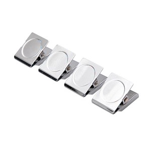 5905481600198 - Magnet schwarz Metall 35 x 30 cm 5905481600198 4 Stück